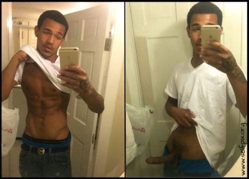 Marques _ Free Black Dick Self Pic Set.